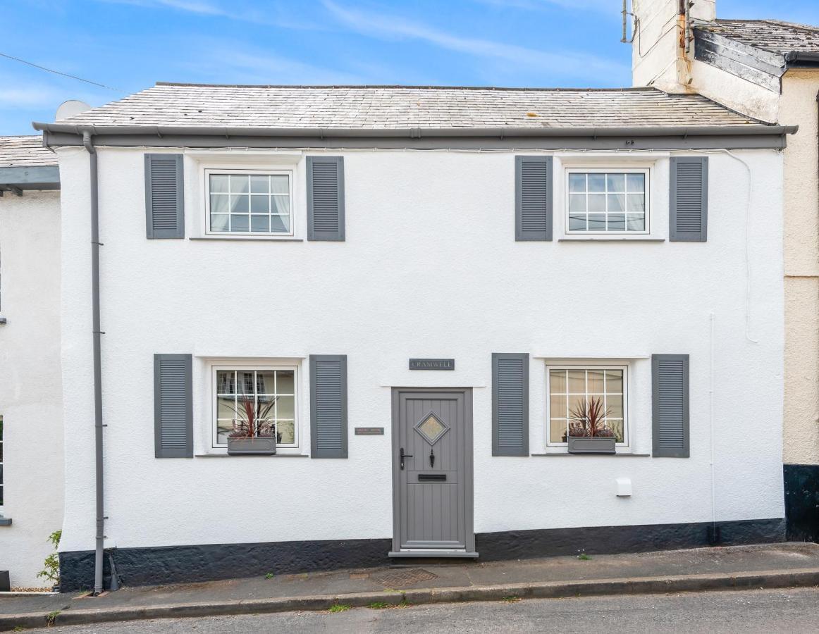 Cramwell Cottage, The Ley Arms 엑서터 외부 사진