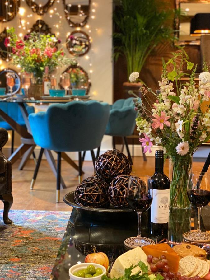 Cramwell Cottage, The Ley Arms 엑서터 외부 사진