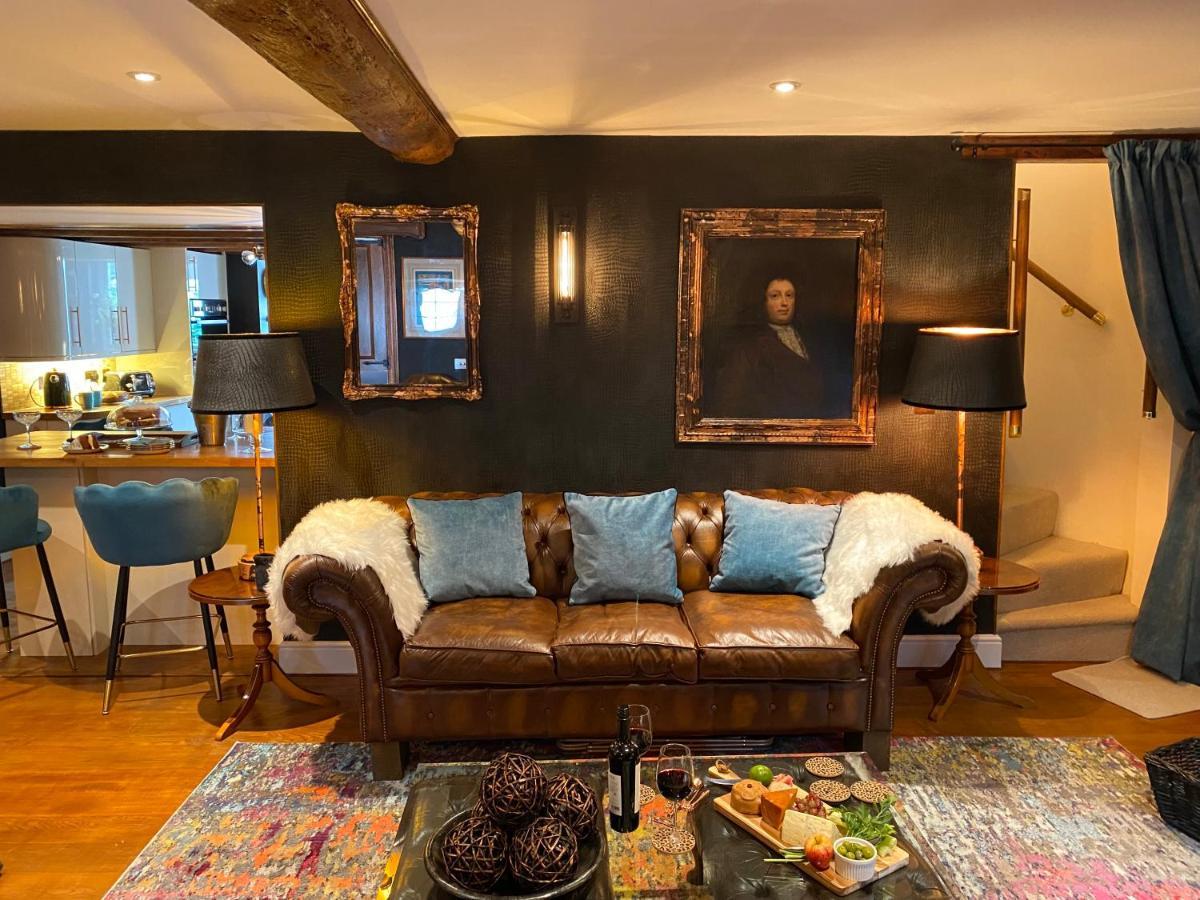 Cramwell Cottage, The Ley Arms 엑서터 외부 사진