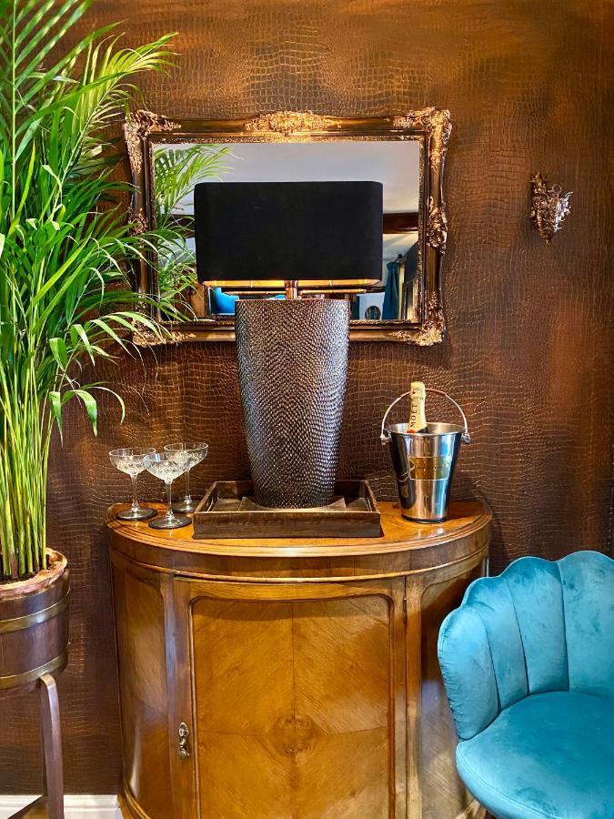 Cramwell Cottage, The Ley Arms 엑서터 외부 사진