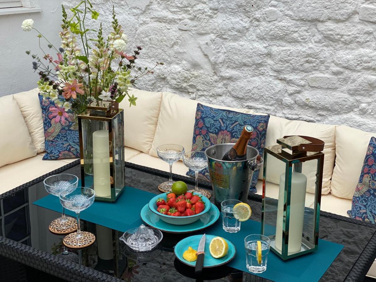 Cramwell Cottage, The Ley Arms 엑서터 외부 사진