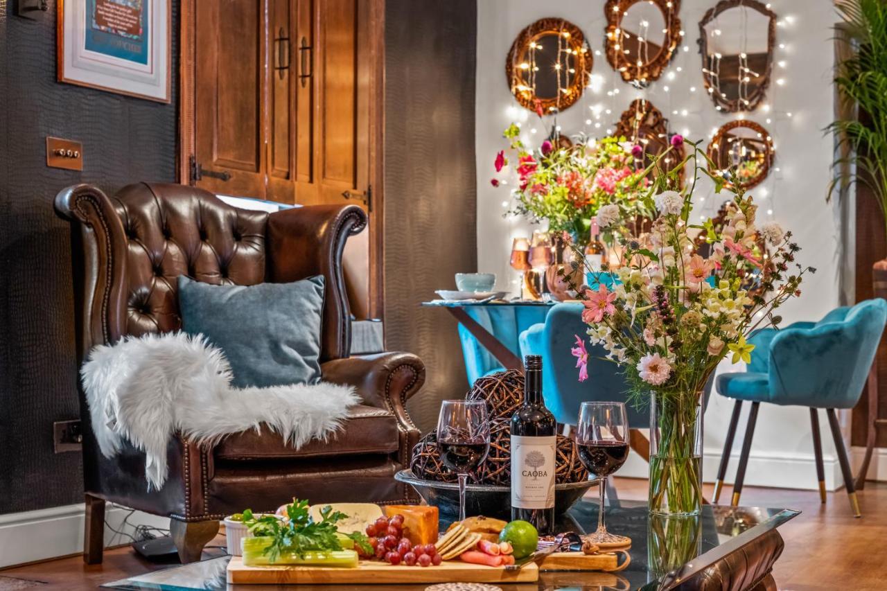 Cramwell Cottage, The Ley Arms 엑서터 외부 사진