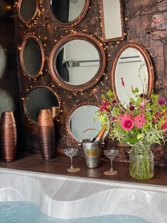 Cramwell Cottage, The Ley Arms 엑서터 외부 사진