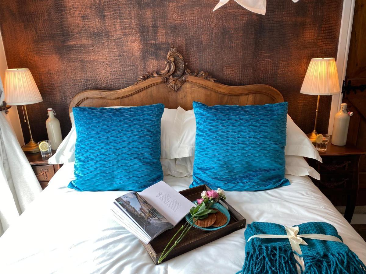 Cramwell Cottage, The Ley Arms 엑서터 외부 사진
