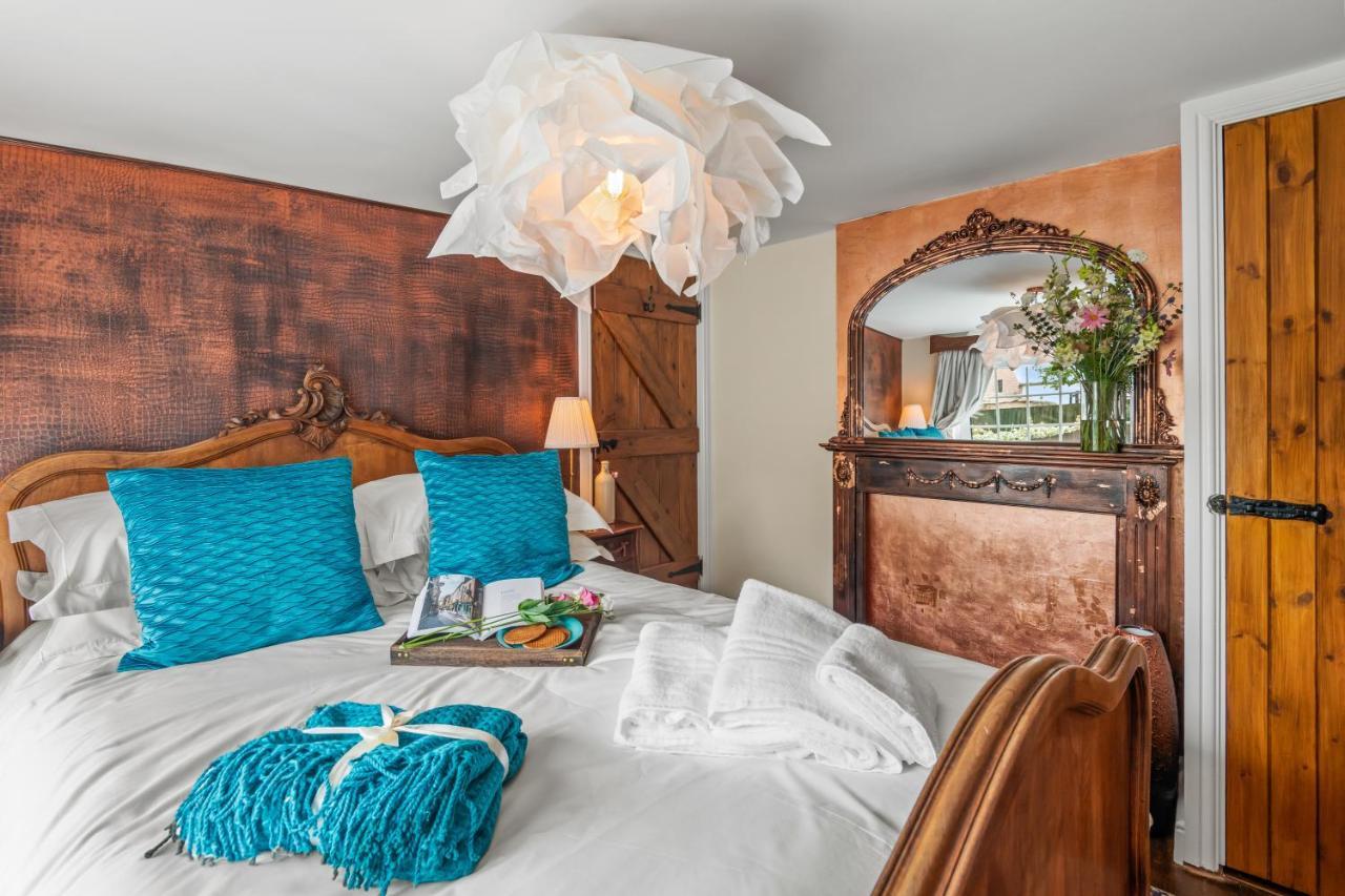 Cramwell Cottage, The Ley Arms 엑서터 외부 사진
