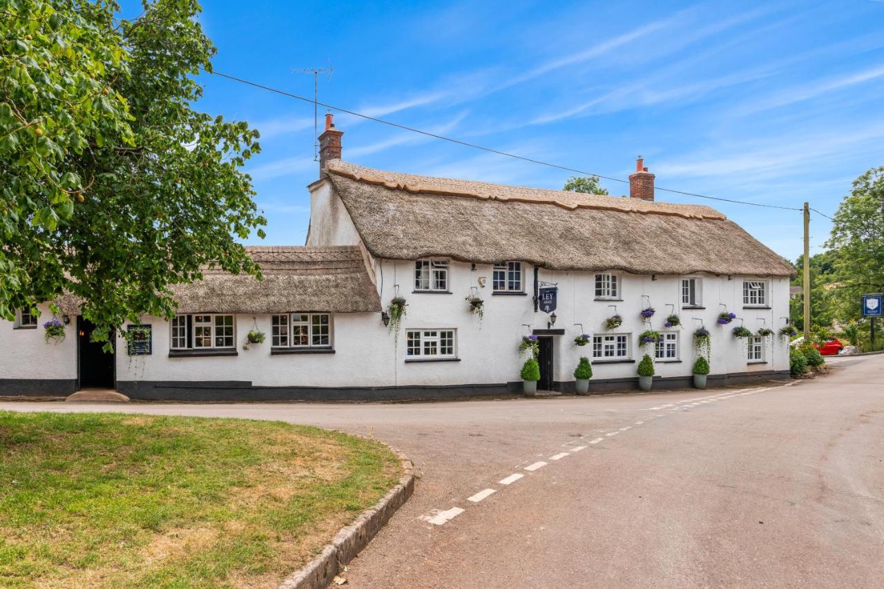 Cramwell Cottage, The Ley Arms 엑서터 외부 사진