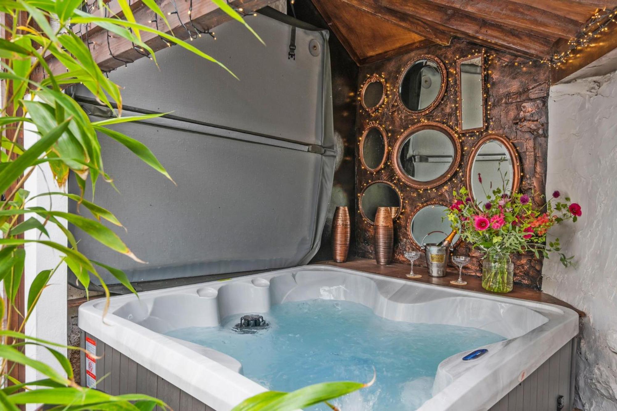 Cramwell Cottage, The Ley Arms 엑서터 외부 사진