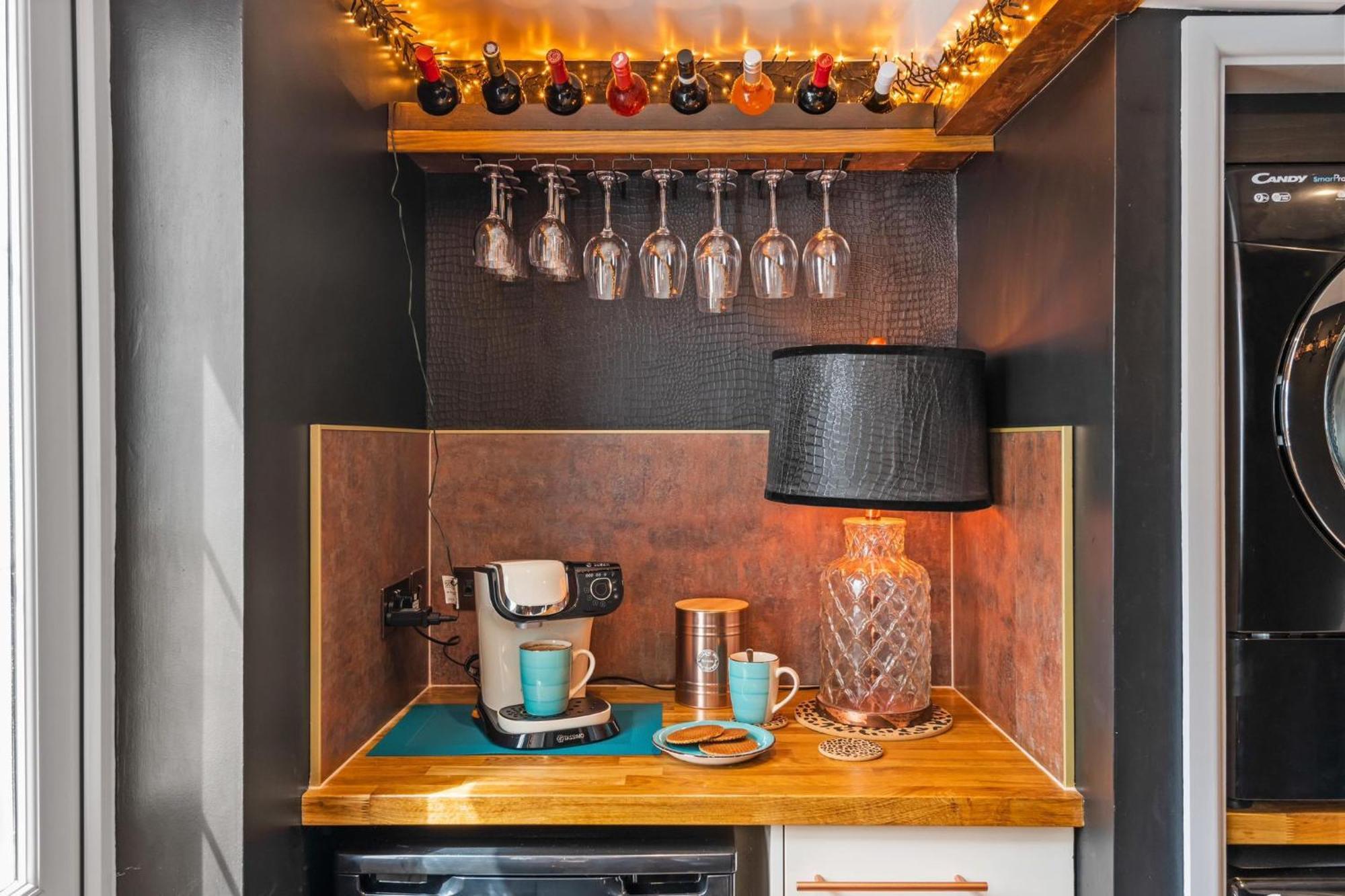 Cramwell Cottage, The Ley Arms 엑서터 외부 사진